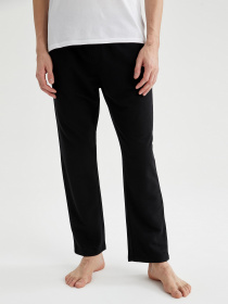 Низ пижамы DeFacto модель T8892AZ-BK27 Фото