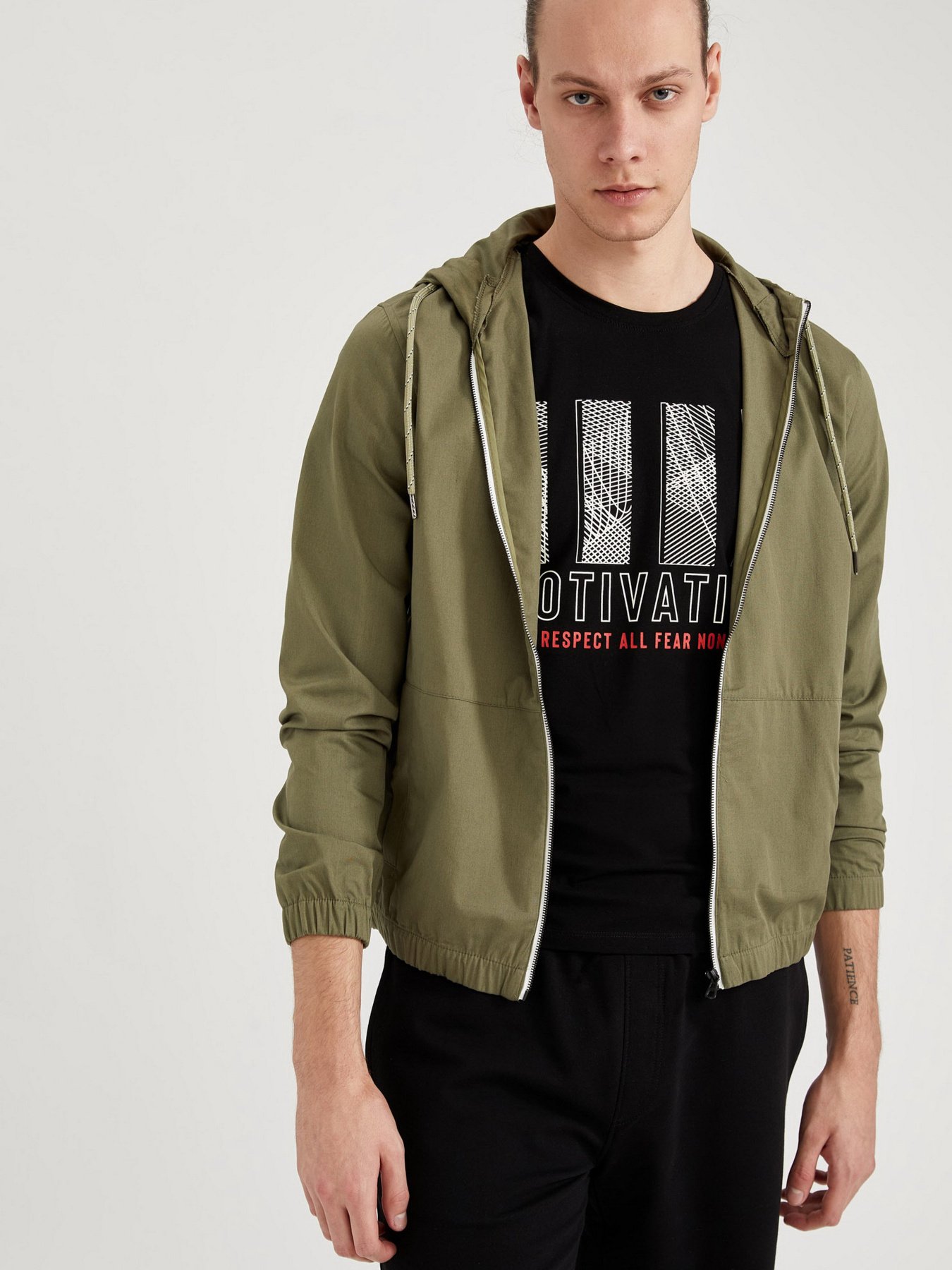 Вітровка DeFacto модель M3064AZ-KH203 Фото