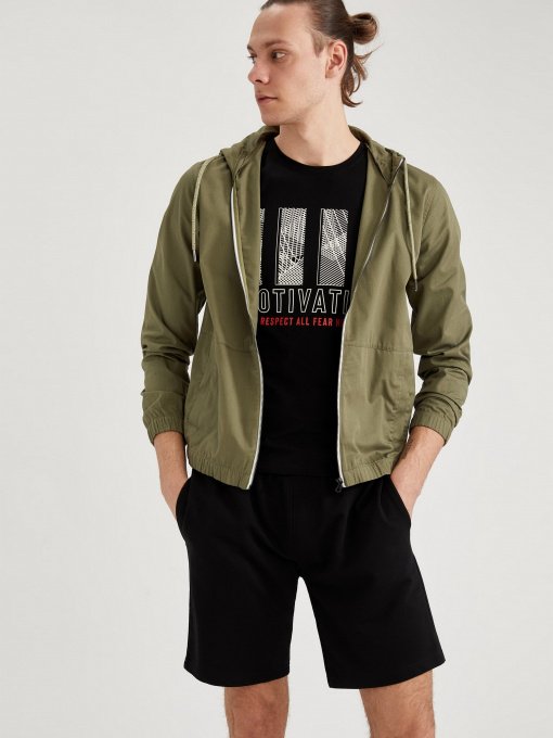 Ветровка DeFacto модель M3064AZ-KH203 Фото