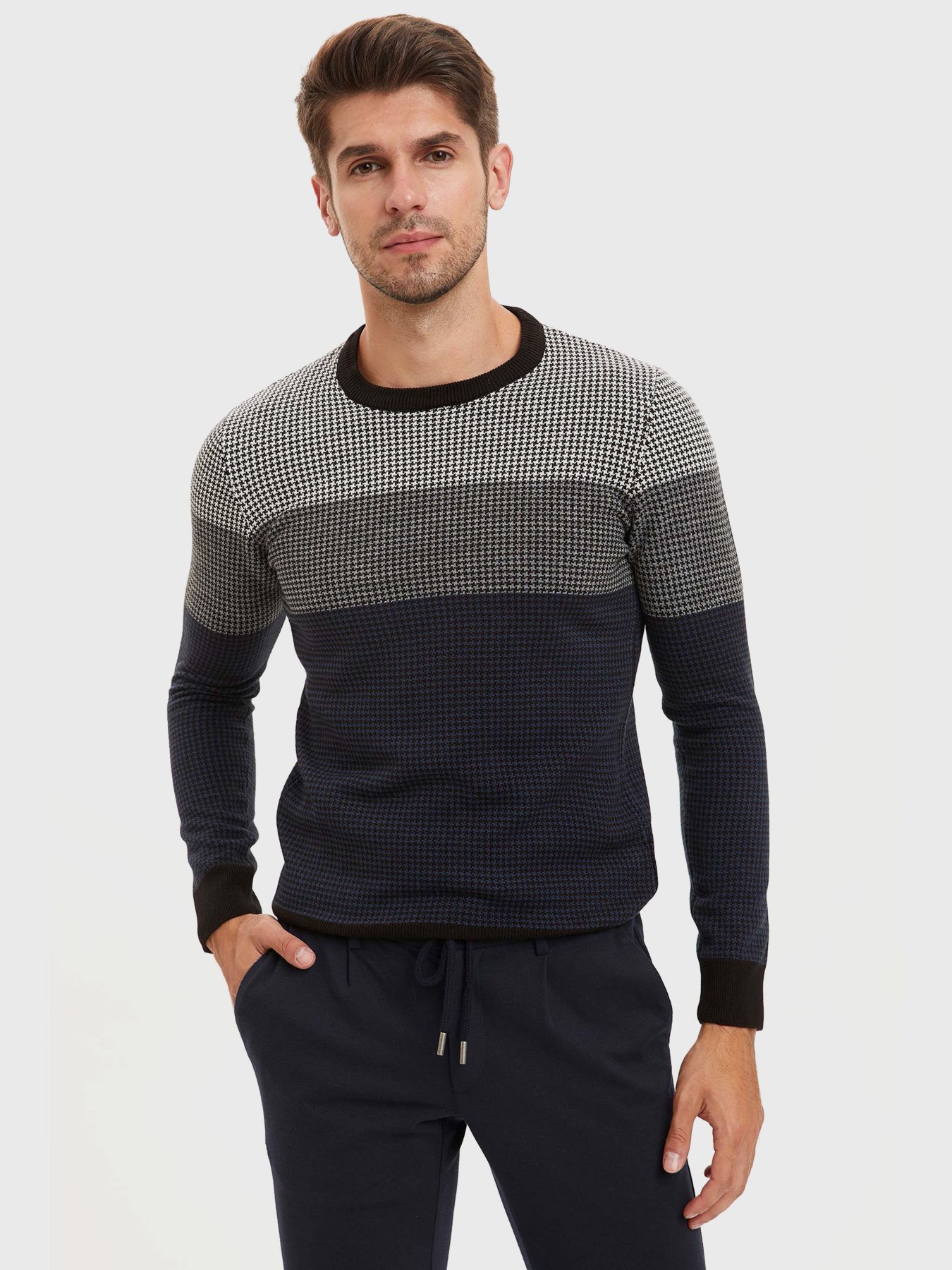 Пуловер DeFacto модель R8975AZ-NV64 Фото