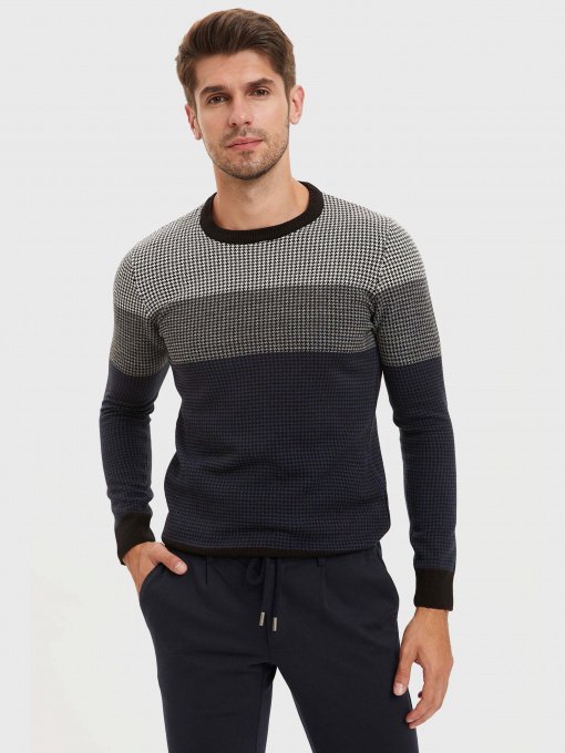 Пуловер DeFacto модель R8975AZ-NV64 Фото