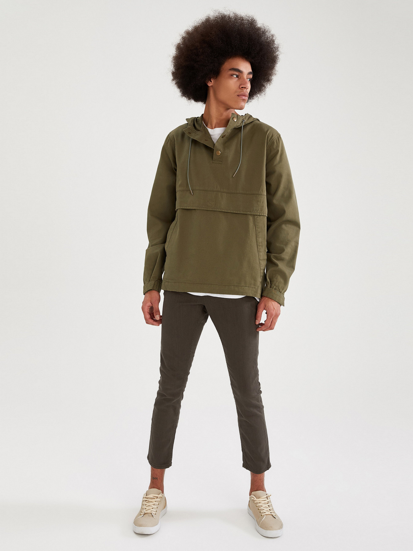 Анорак DeFacto модель S9960AZ-BN448 Фото