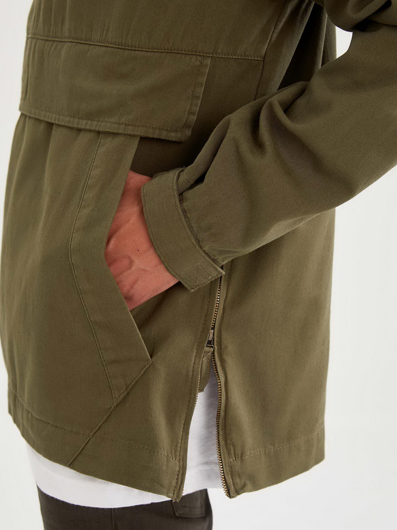 Анорак DeFacto модель S9960AZ-BN448 Фото