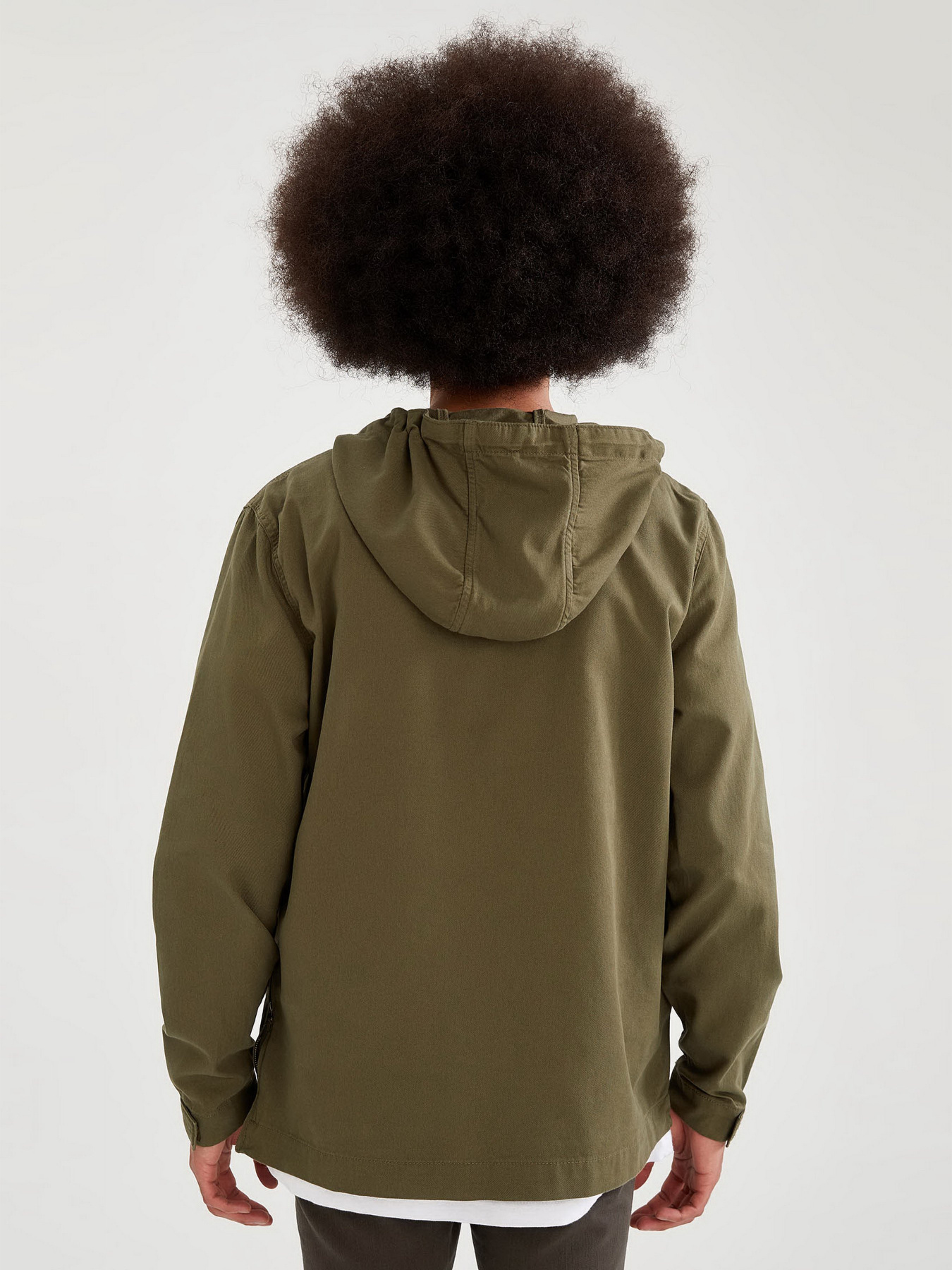 Анорак DeFacto модель S9960AZ-BN448 Фото