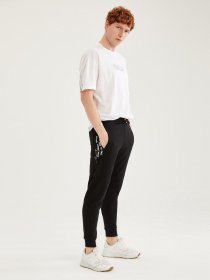 Штаны спортивные DeFacto модель T8064AZ-BK27 Фото