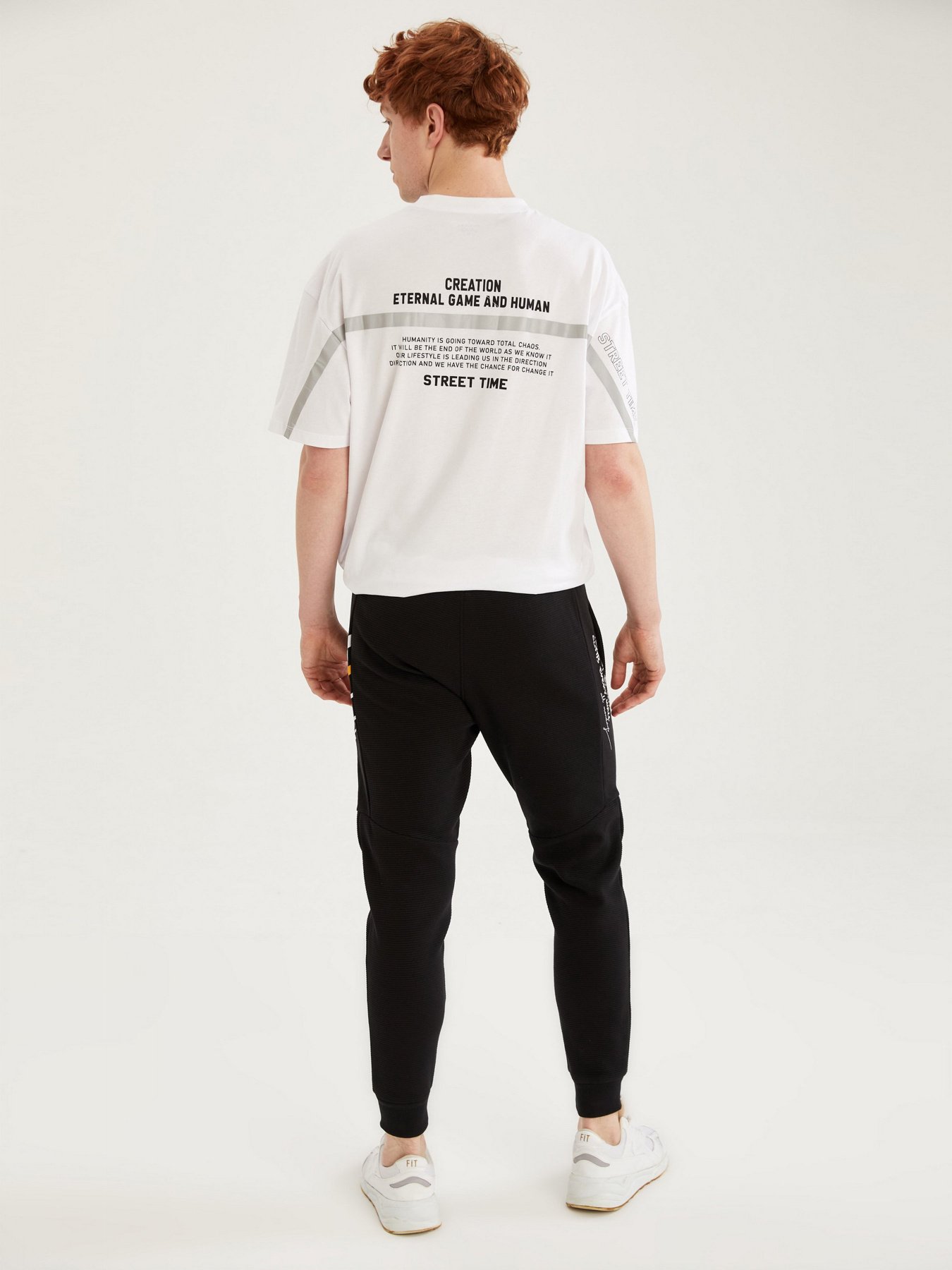 Спортивні штани DeFacto модель T8064AZ-BK27 Фото