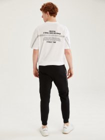 Спортивні штани DeFacto модель T8064AZ-BK27 Фото