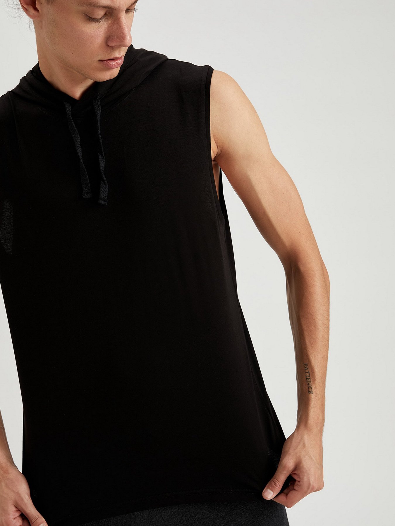 Жилет DeFacto модель S5999AZ-BK27 Фото