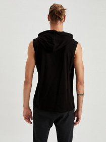 Жилет DeFacto модель S5999AZ-BK27 Фото