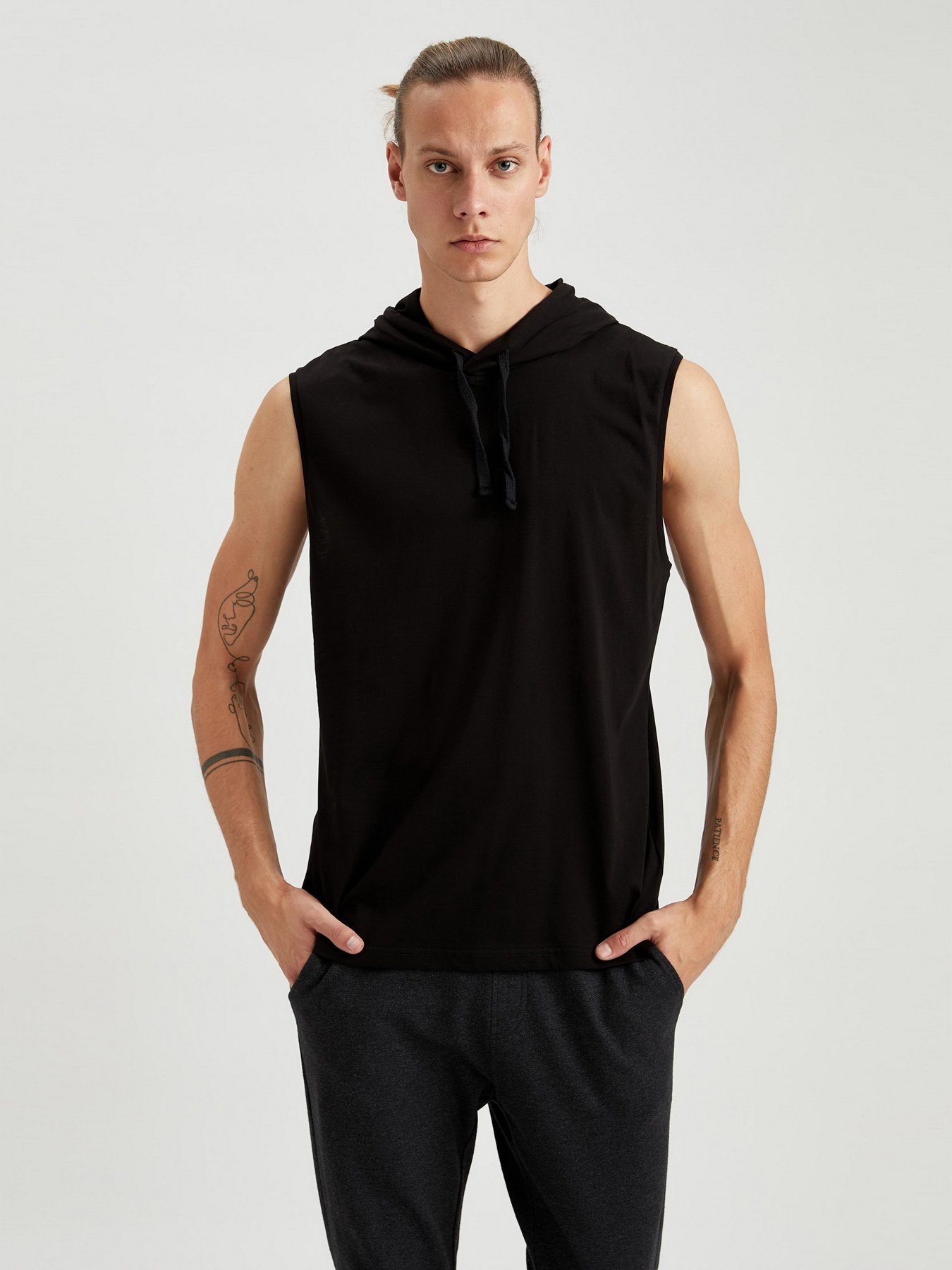 Жилет DeFacto модель S5999AZ-BK27 Фото