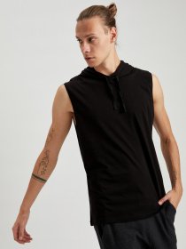 Жилет DeFacto модель S5999AZ-BK27 Фото