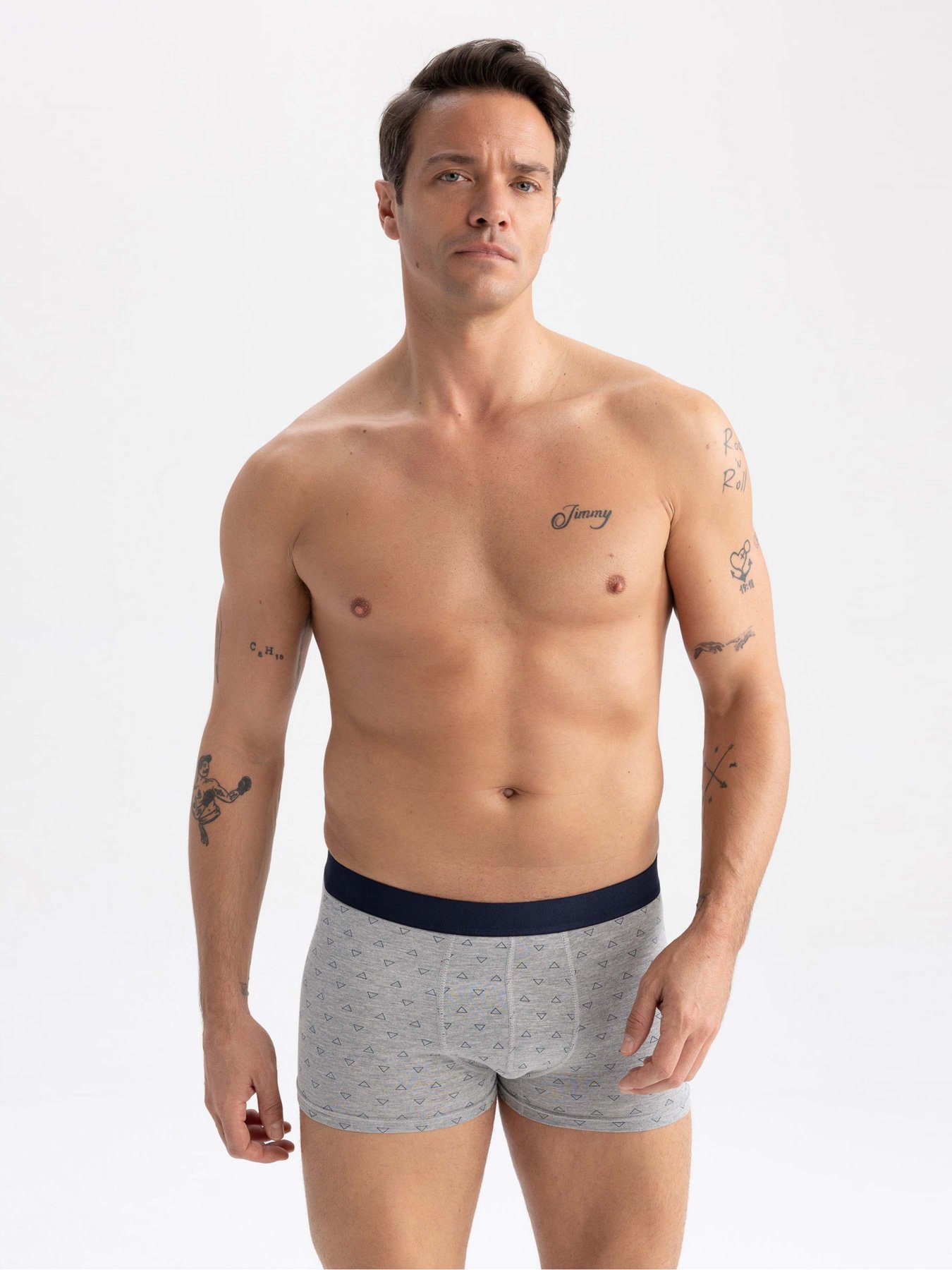 Набор трусов DeFacto модель T4915AZ-GR210 Фото