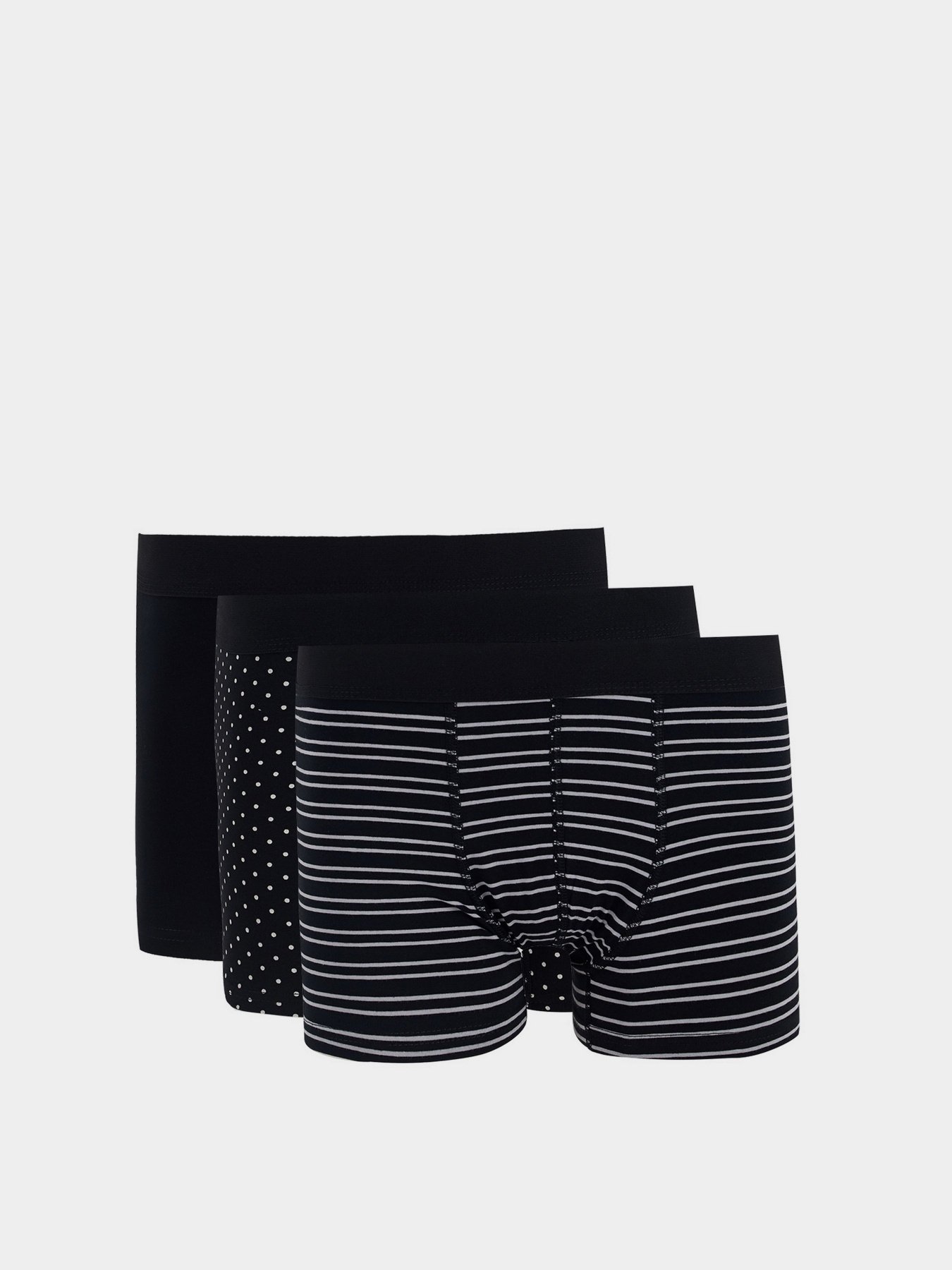 Набор трусов DeFacto модель T4908AZ-AR94 Набор трусов DeFacto модель T4908AZ-AR94 Фото