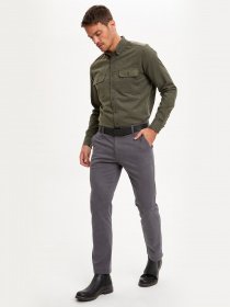 Повсякденні штани DeFacto модель S6719AZ-AR168 Фото