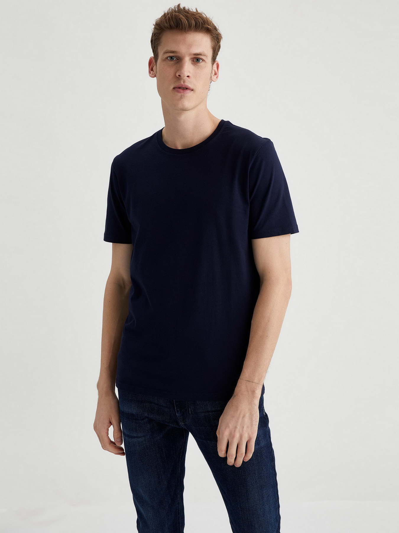 Футболки і поло DeFacto модель M7666AZ-NV210 Фото