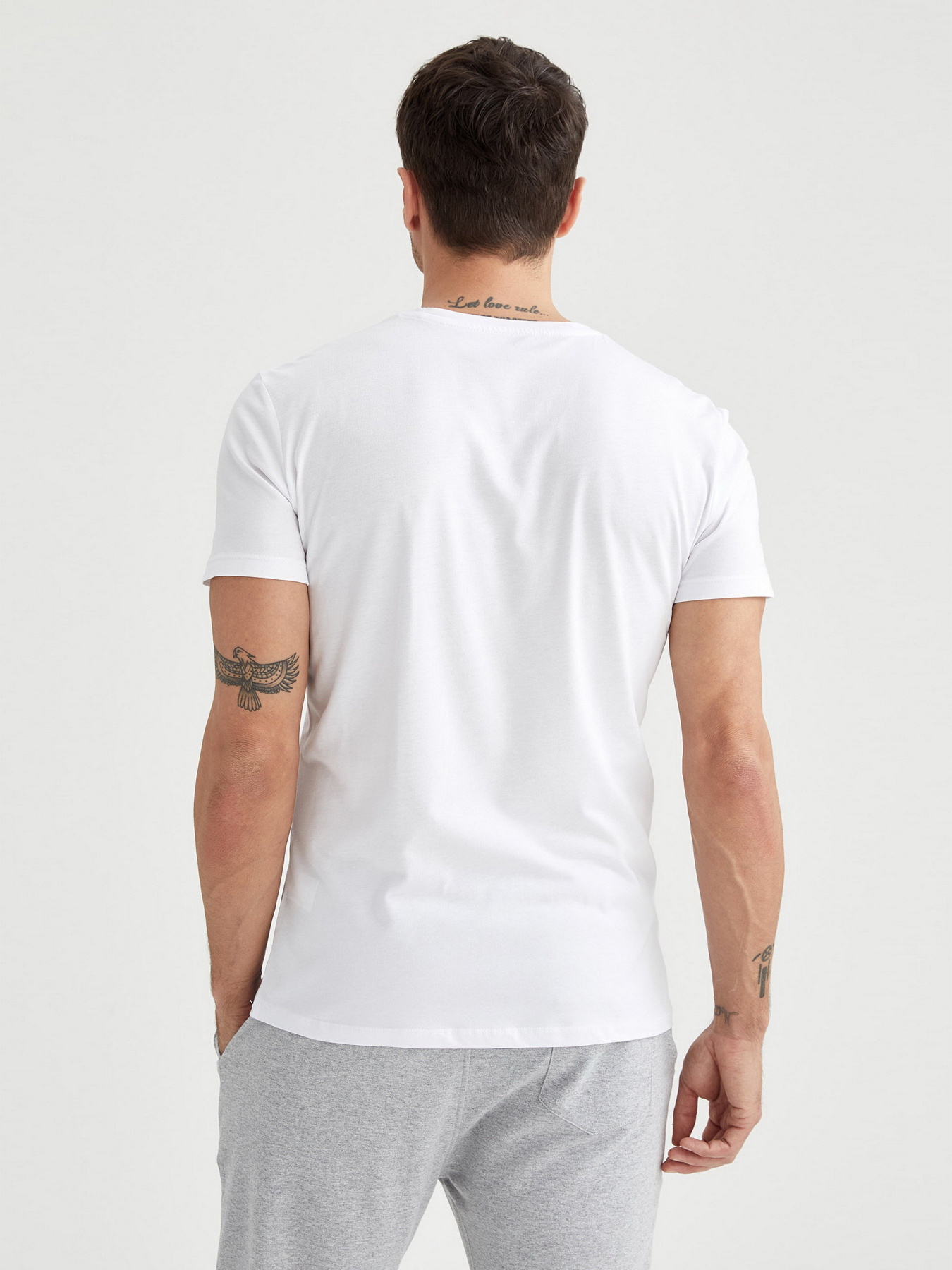 Футболки и поло DeFacto модель M6607AZ-WT34 Фото