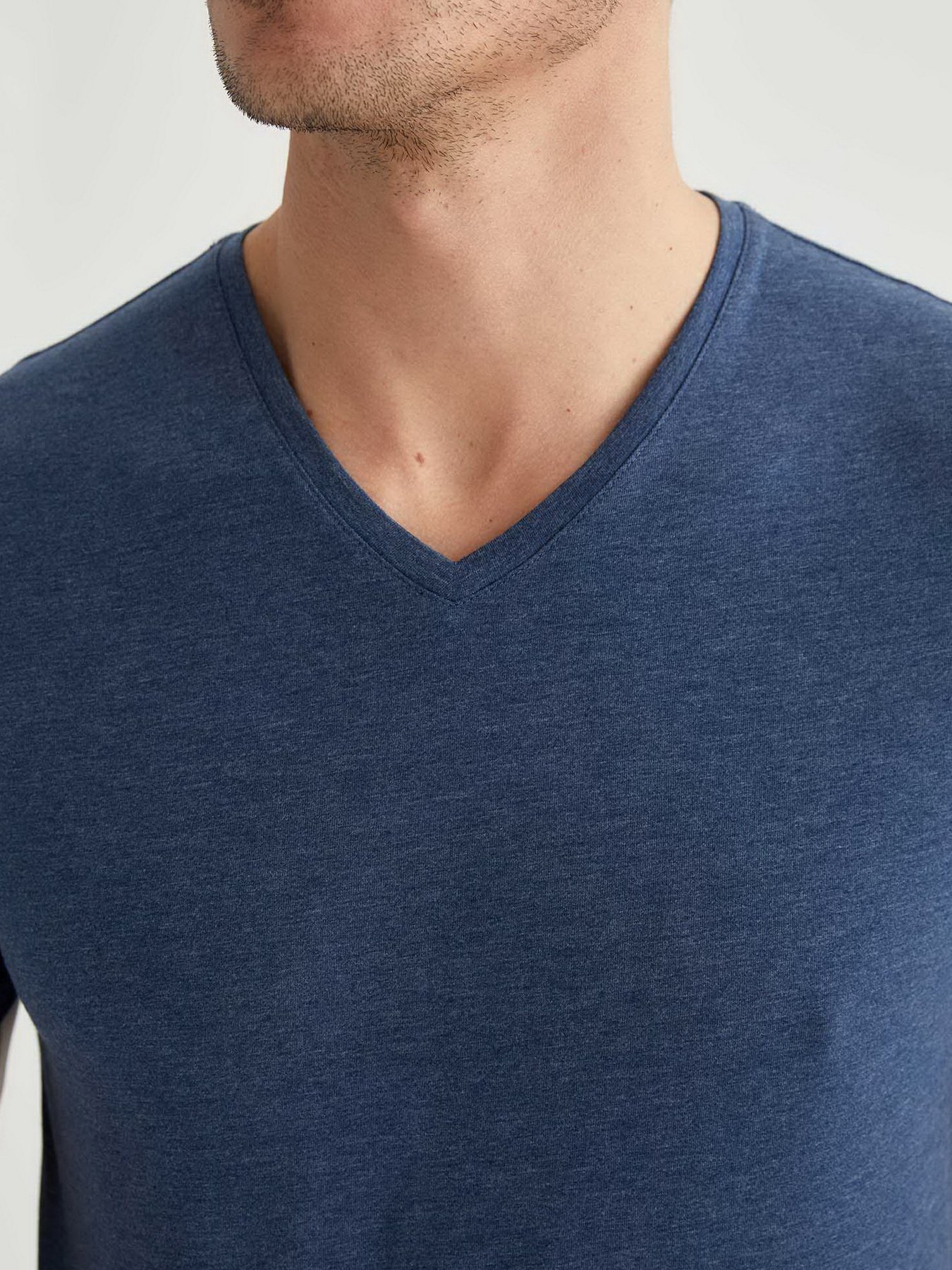 Футболки и поло DeFacto модель M7669AZ-NV211 Фото