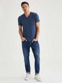 Футболки і поло DeFacto модель M7669AZ-NV211 Фото