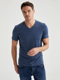 Футболки і поло DeFacto модель M7669AZ-NV211 Фото