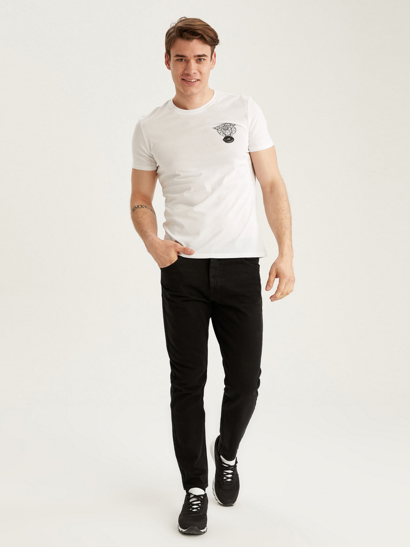 Джинсы DeFacto модель T5381AZ-NM40 Фото