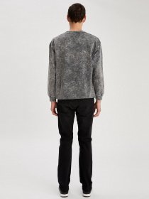 Прямые джинсы DeFacto Regular модель R8803AZ-NM40 Фото