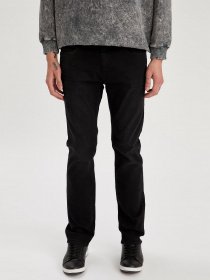 Прямые джинсы DeFacto Regular модель R8803AZ-NM40 Фото