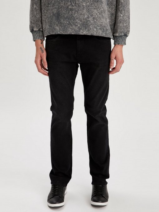 Прямі джинси DeFacto Regular модель R8803AZ-NM40 Фото