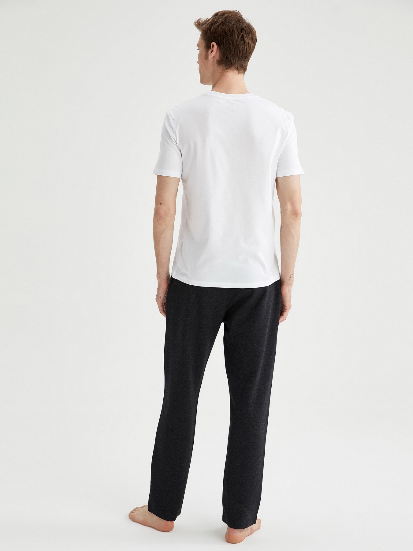 Низ пижамы DeFacto модель T8892AZ-AR94 Фото