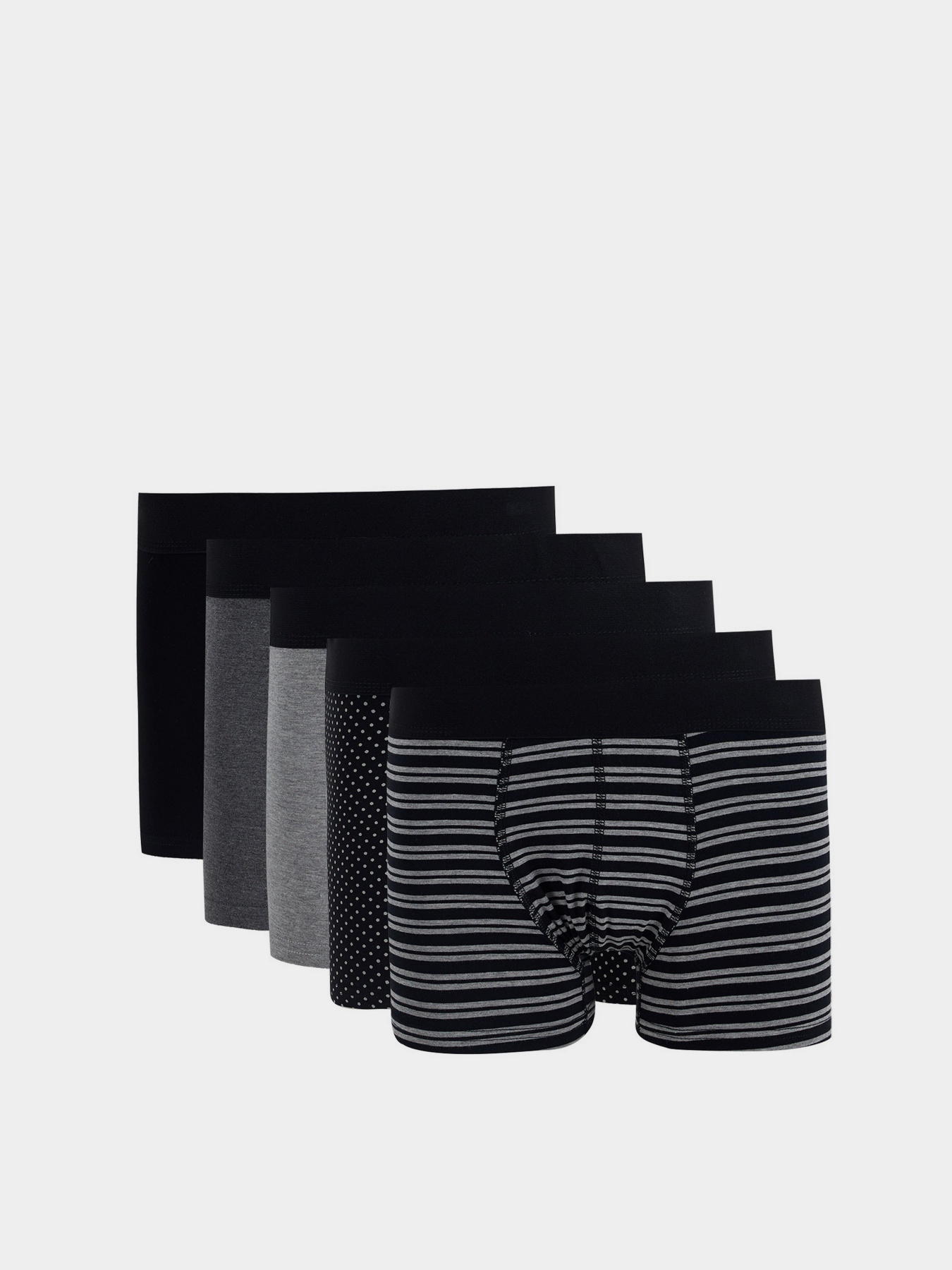 Набор трусов DeFacto модель T4904AZ-GR210 Фото