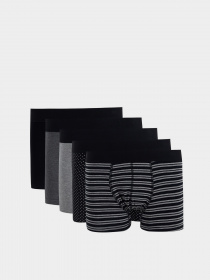 Набор трусов DeFacto модель T4904AZ-GR210 Фото