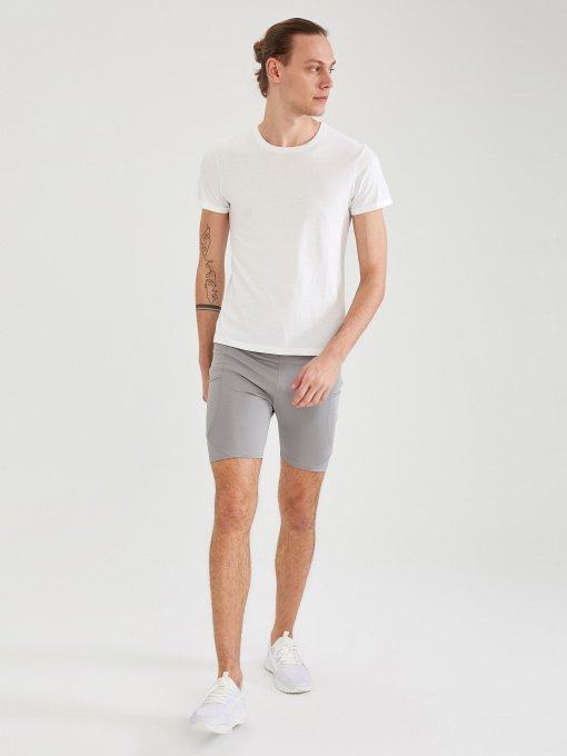 Шорти DeFacto модель T2755AZ-GR381 Фото