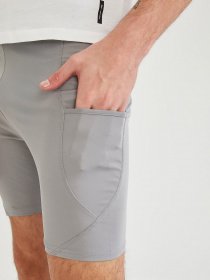 Повсякденні шорти DeFacto модель T2755AZ-GR381 Фото