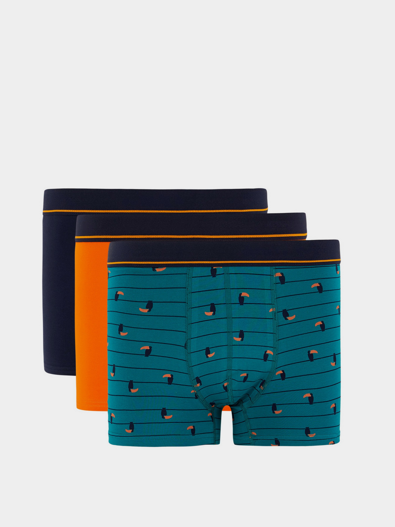 Набор трусов DeFacto модель T4927AZ-RD266 Фото