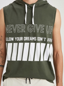 Жилет DeFacto модель S6002AZ-KH30 Жилет DeFacto модель S6002AZ-KH30 Фото