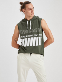 Жилет DeFacto модель S6002AZ-KH30 Жилет DeFacto модель S6002AZ-KH30 Фото