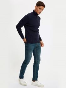 Прямые джинсы DeFacto Regular модель R9026AZ-NM41 Фото