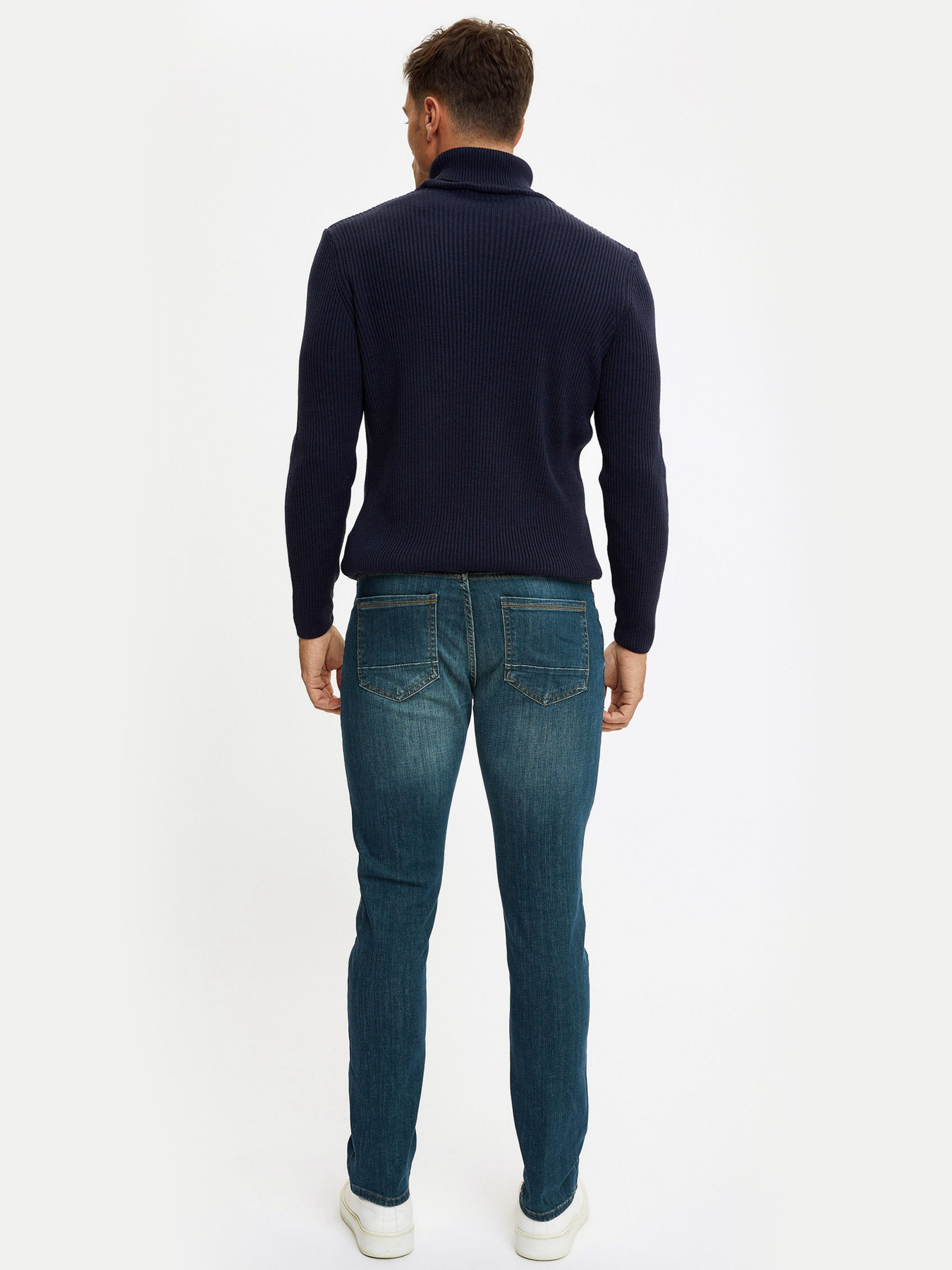 Прямі джинси DeFacto Regular модель R9026AZ-NM41 Фото