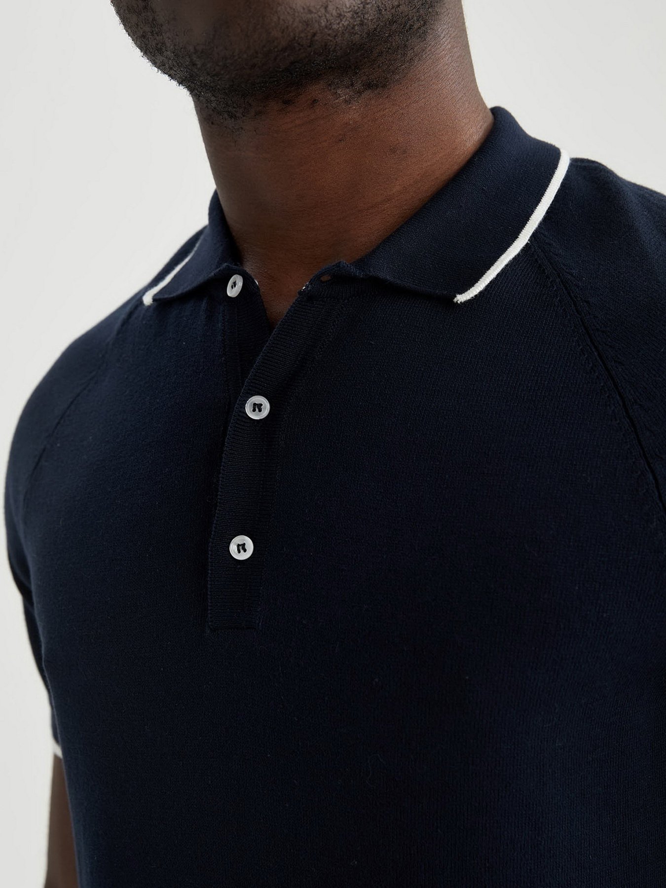 Поло DeFacto модель N6697AZ-NV64 Фото