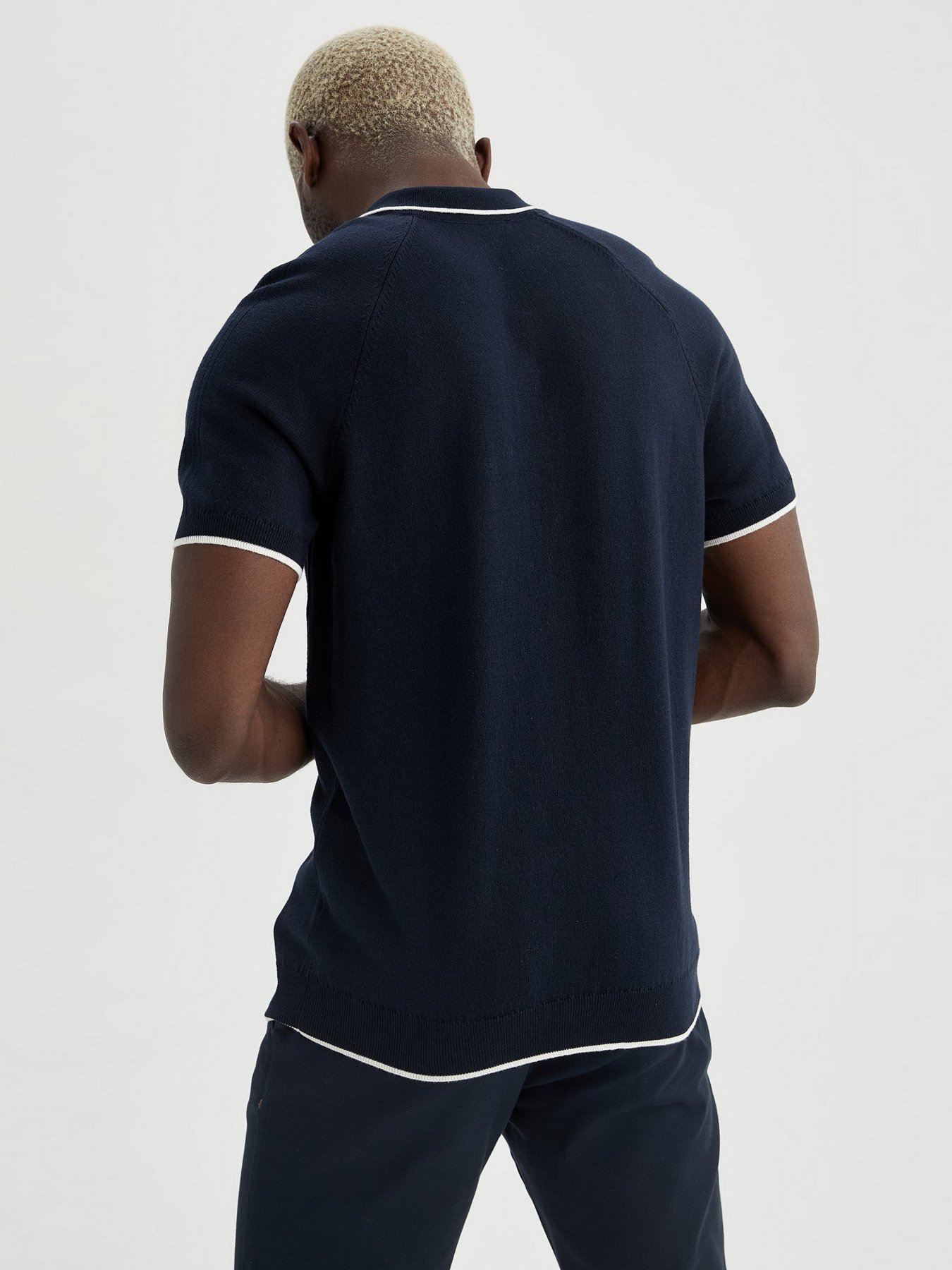 Поло DeFacto модель N6697AZ-NV64 Фото