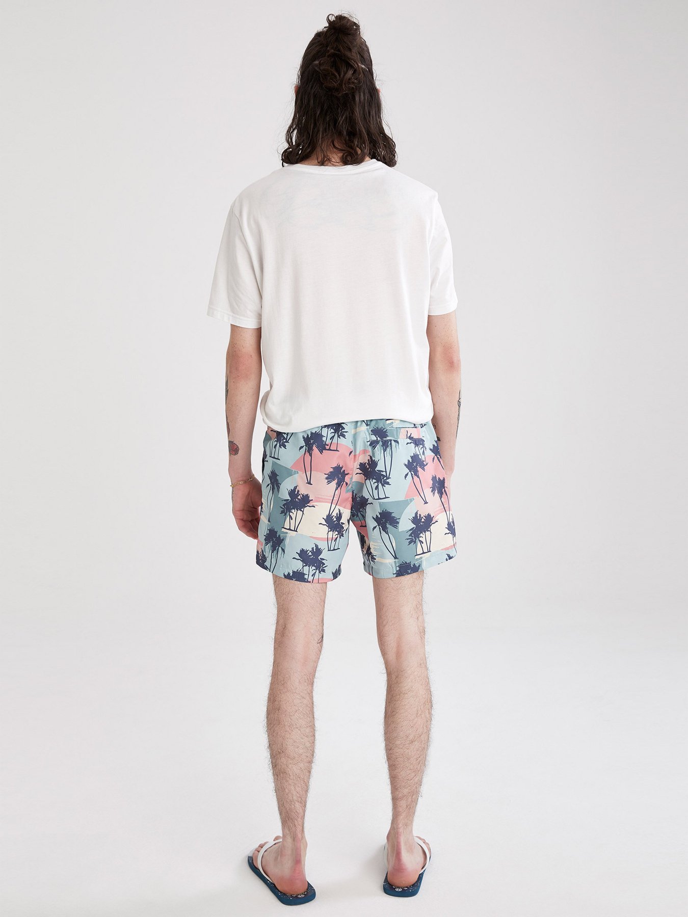 Шорты для плавания DeFacto модель N5923AZ-BE707 Фото