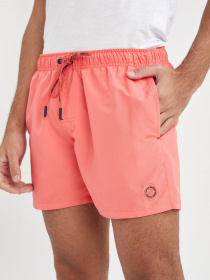 Шорти для плавання DeFacto модель N0131AZ-RD216 Шорти для плавання DeFacto модель N0131AZ-RD216 Фото