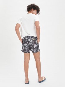 Шорти для плавання DeFacto модель M8616AZ-AR110 Шорти для плавання DeFacto модель M8616AZ-AR110 Фото