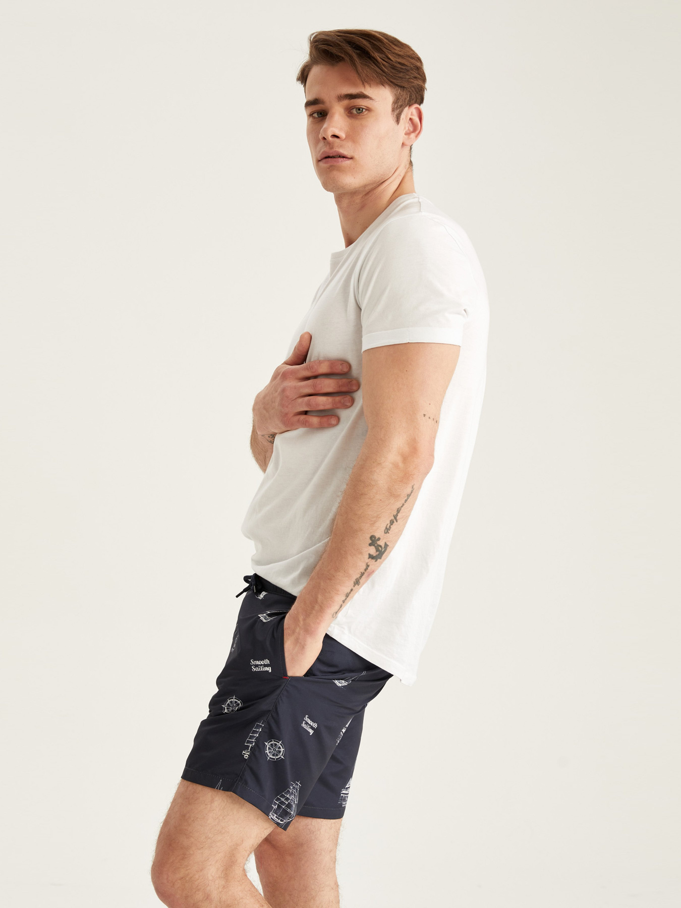 Шорты для плавания DeFacto модель M8344AZ-IN75 Фото