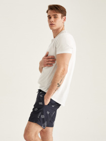 Шорти для плавання DeFacto модель M8344AZ-IN75 Шорти для плавання DeFacto модель M8344AZ-IN75 Фото