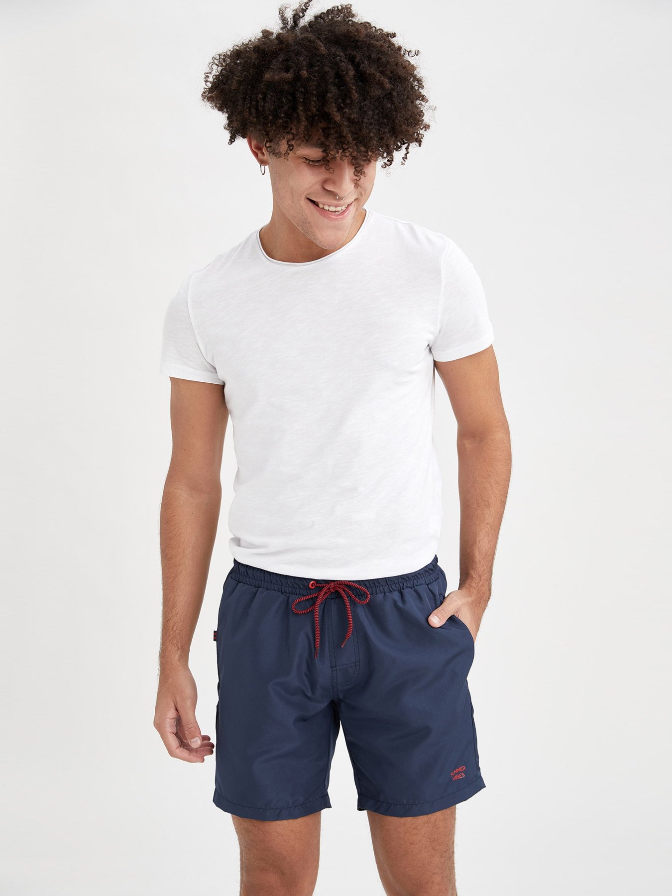 Шорты для плавания DeFacto модель N0132AZ-IN75 Фото