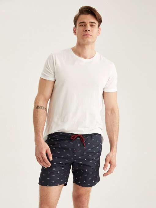 Шорты для плавания DeFacto модель M8328AZ-NV100 Фото