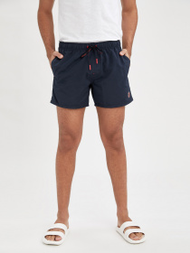 Шорти для плавання DeFacto модель N0131AZ-NV100 Шорти для плавання DeFacto модель N0131AZ-NV100 Фото