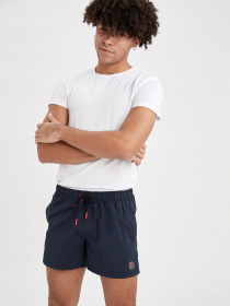 Шорти для плавання DeFacto модель N0131AZ-NV100 Шорти для плавання DeFacto модель N0131AZ-NV100 Фото