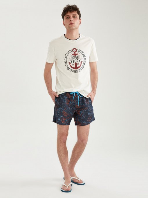 Шорты для плавания DeFacto модель N0911AZ-NV100 Фото