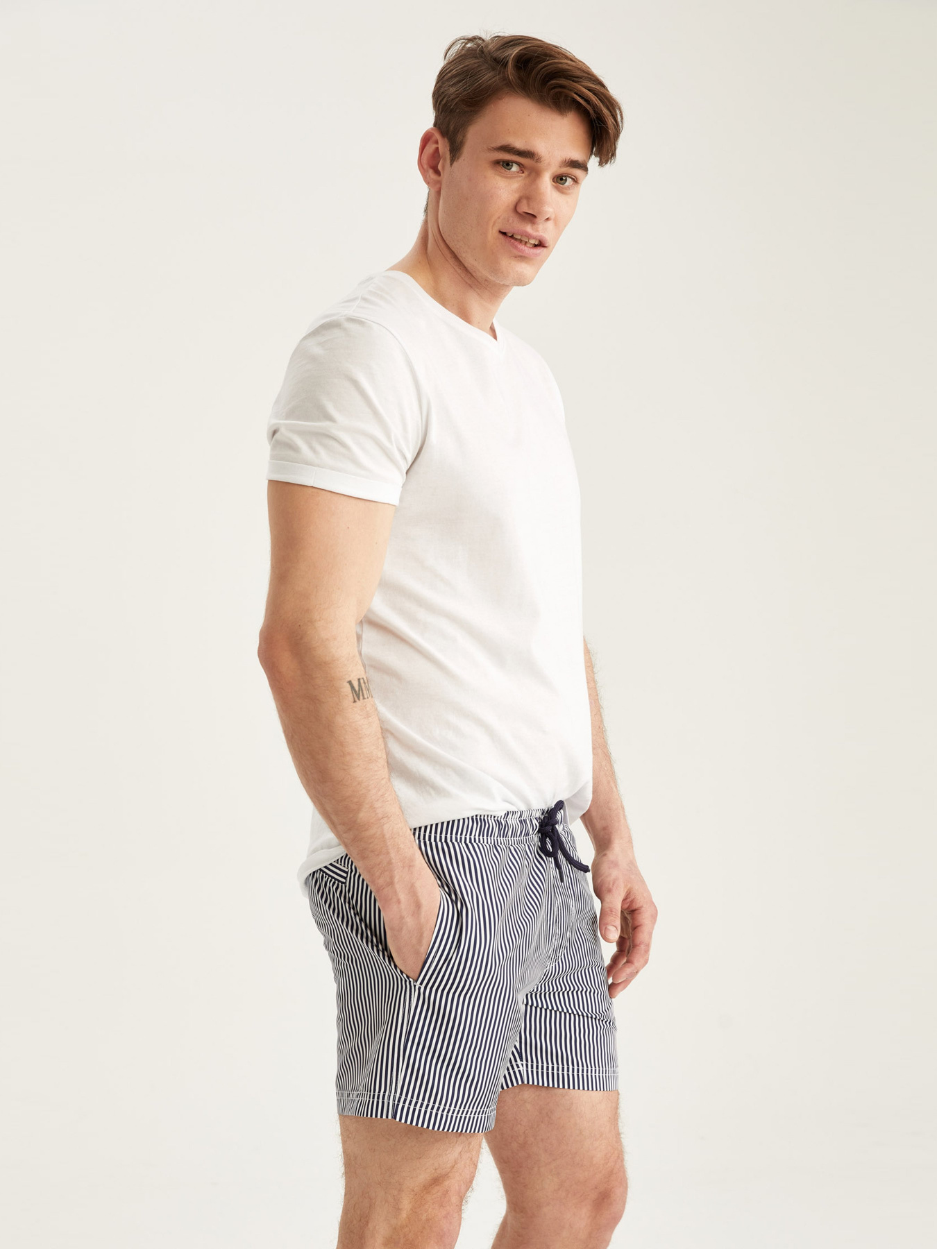 Шорты для плавания DeFacto модель U0024AZ-NV100 Фото